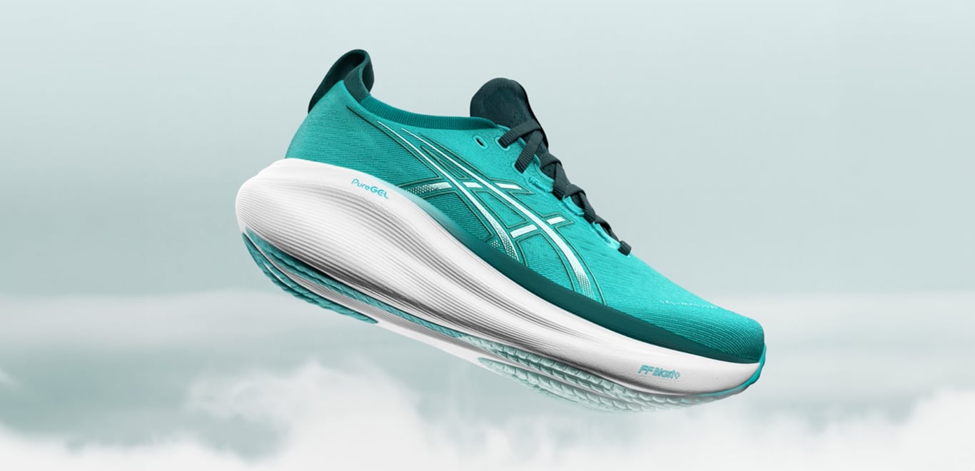 ASICS Gel Nimbus 27 | De Hardloopwinkel