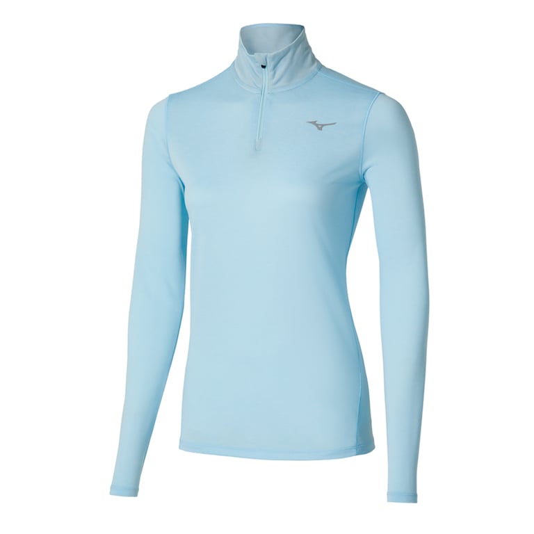 shirt lange mouw 1/2 zip Core Impulse