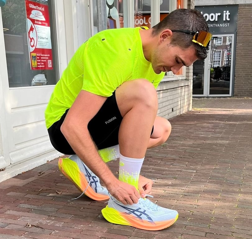 review Sam De Hardloopwinkel Leiden