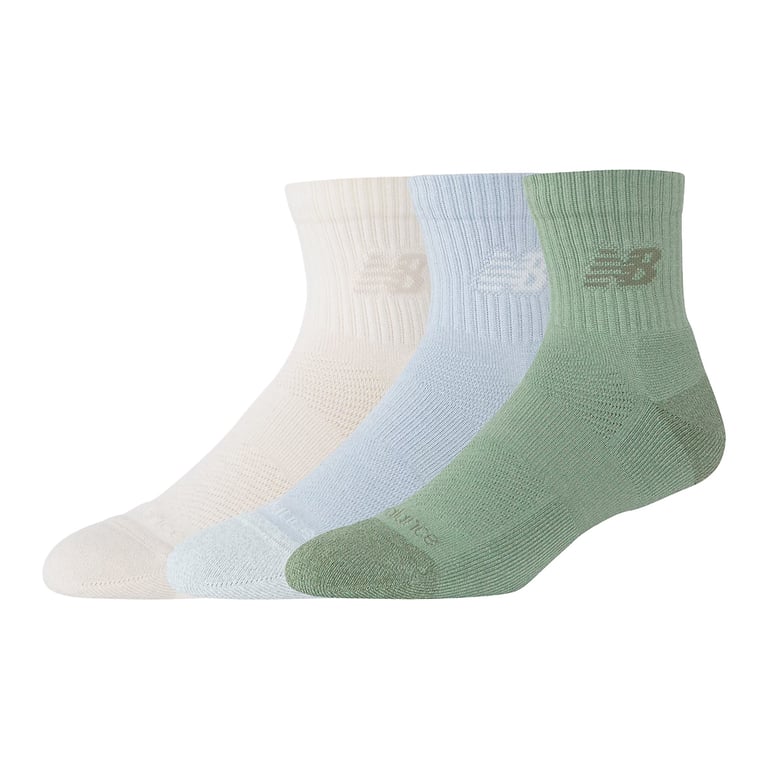 sokken Active QTR 3-Pack