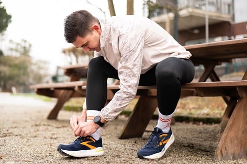 Brooks Ghost Max heren en dame | De Hardloopwinkel 