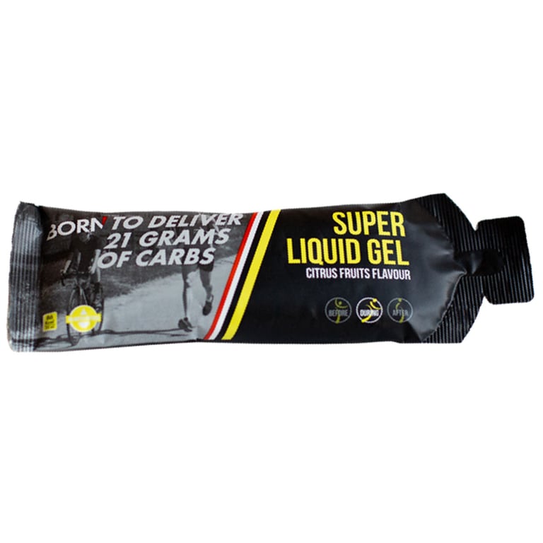 Super Liquid Gel Citrus (12 st.)