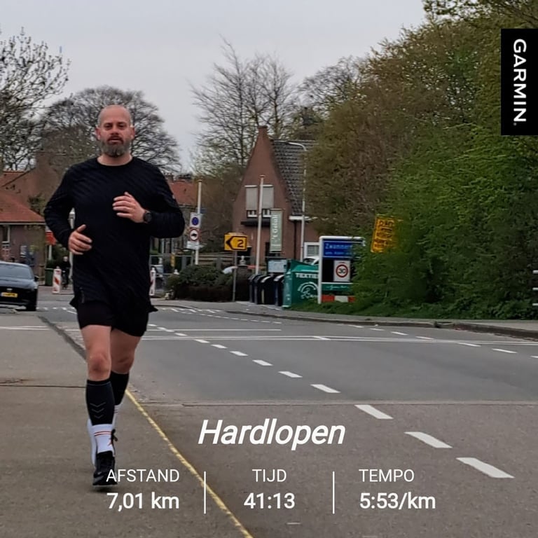 Review HOKA BONDI 8 Duurtest
