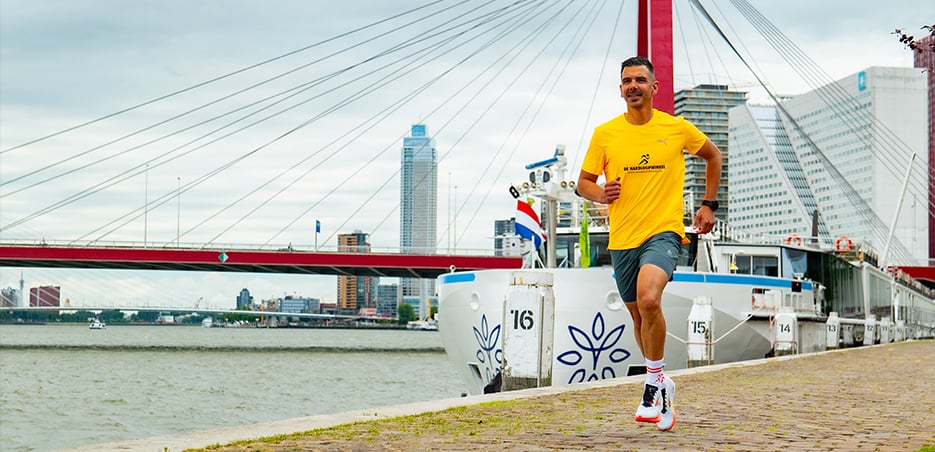 Marathon Pakket | De Hardloopwinkel