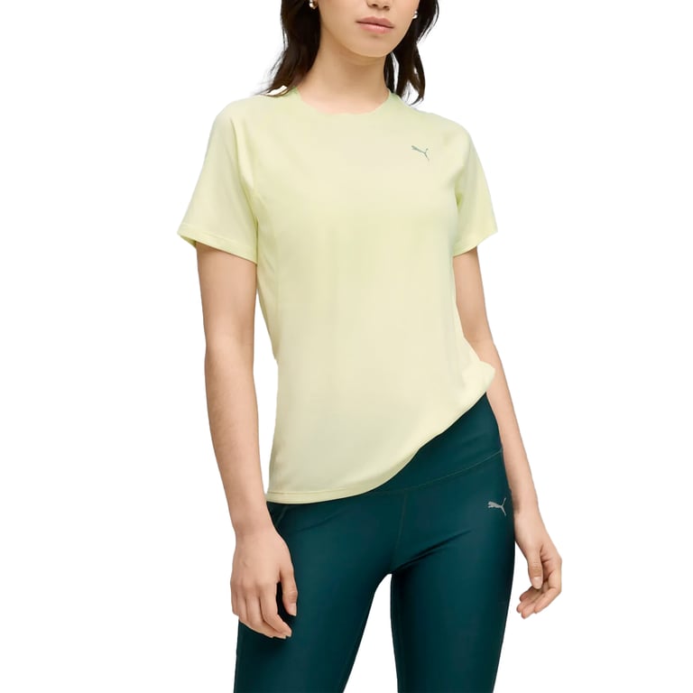 shirt korte mouw Run Velocity