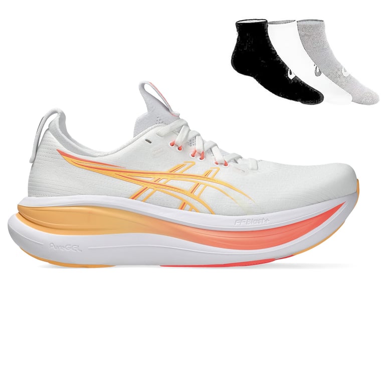 ASICS Gel-Nimbus 28 bij De Hardloopwinkel