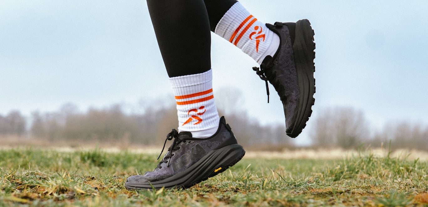 Hoka Speedgoat 6 heren trailshoe | De Hardloopwinkel