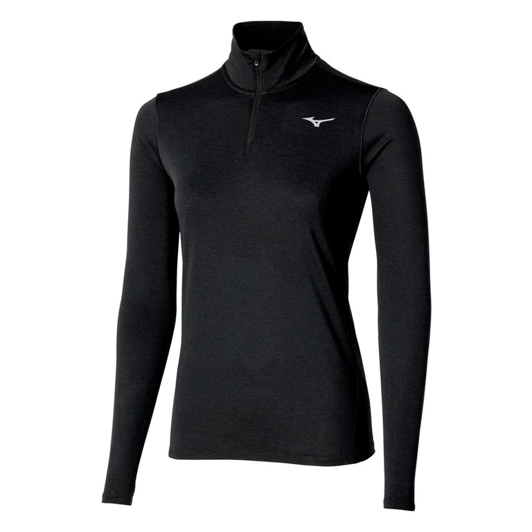 shirt lange mouw 1/2 zip Core Impulse