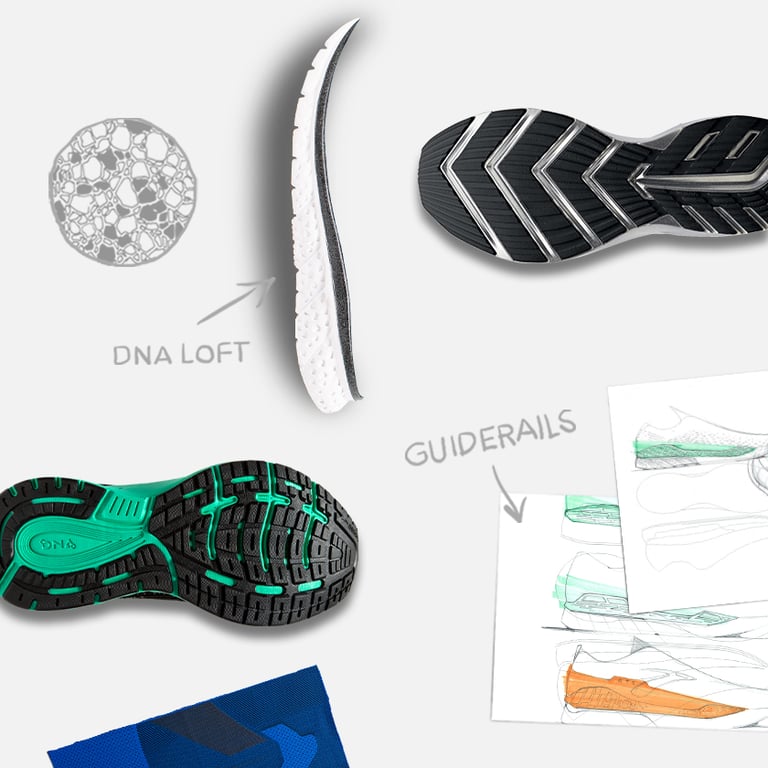 Brooks Glycerin