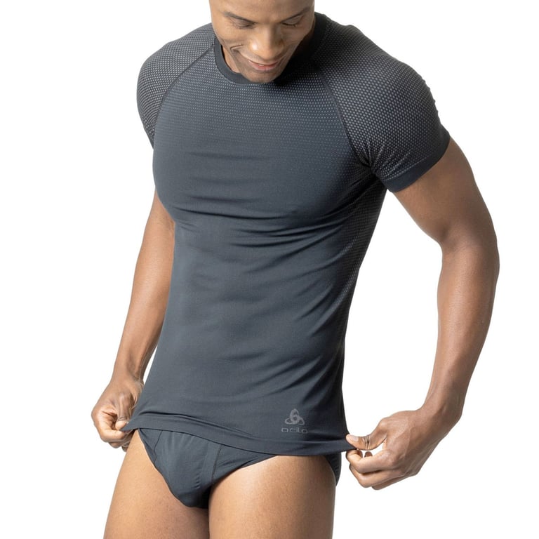 shirt korte mouw Performance Light Eco