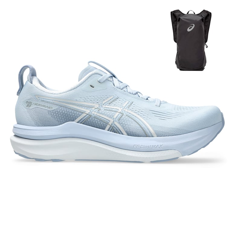 Gel Kayano 33 + Gratis Asics Backpack