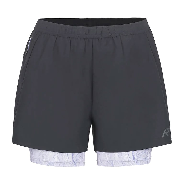 short 2-in 1 Makela Print