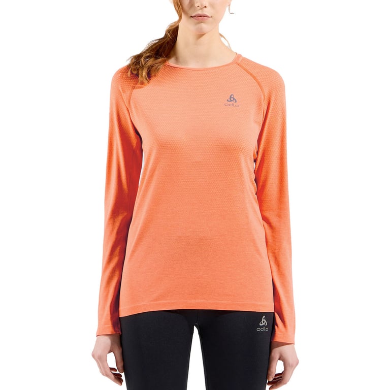 shirt lange mouw Essential Seamless