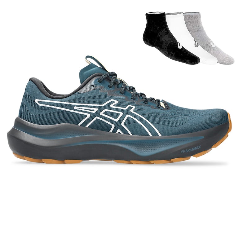 GT-2000 14 TR + Gratis Asics 3-pack sokken