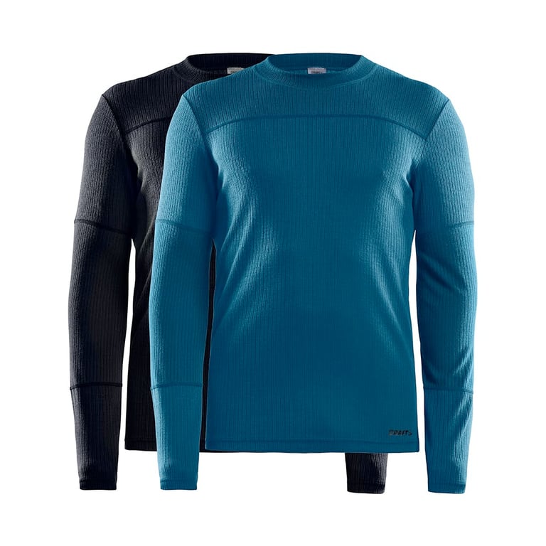 shirt lange mouw Core Dry thermic 2-pack