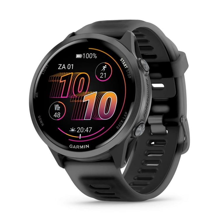 Forerunner 570