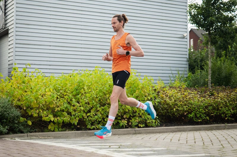 Brooks Hyperion Max 2 review tempotrainingen op de weg