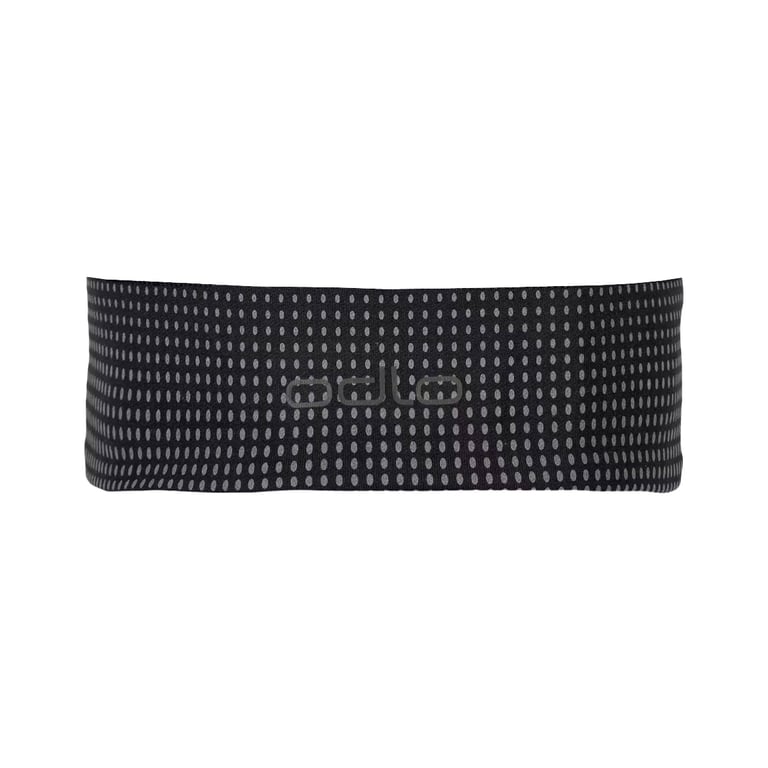 hoofdband Polyknit Warm Reflective