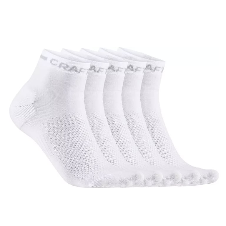 sokken Core Dry Mid 5-pack
