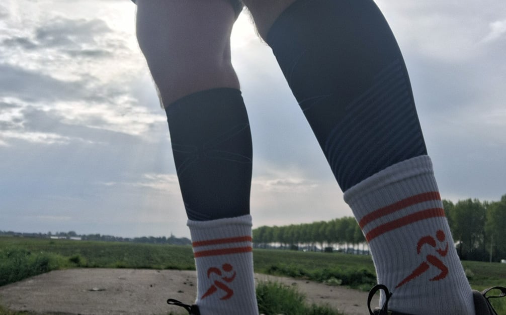Stox Energy calf sleeves review