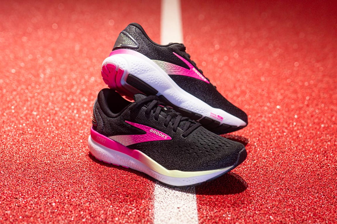 Brooks Ghost 16 demping nieuw | De Hardloopwinkel