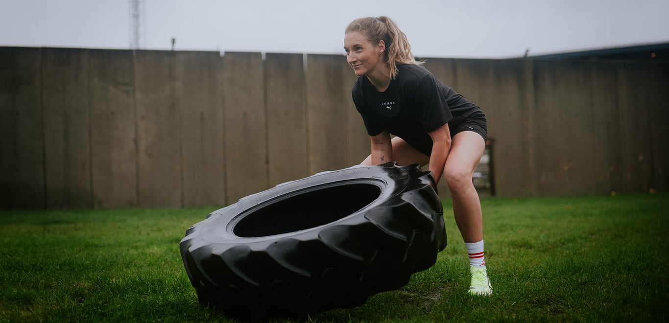 PUMA x HYROX | De Hardloopwinkel