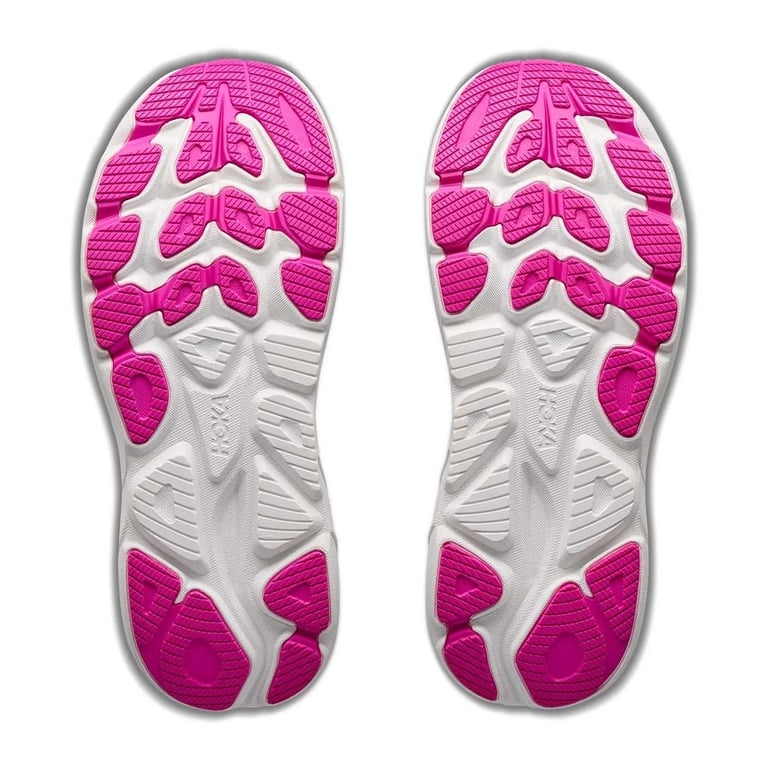  HOKA Clifton 11 (Black/Neon Nebula) voor dames