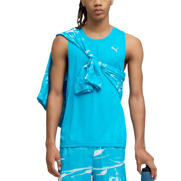 singlet Run Velocity Tank