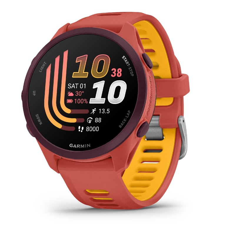 Forerunner 170 Music