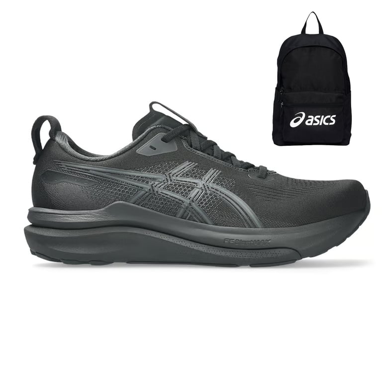Gel Kayano 33 (WIDE) + Gratis Asics Backpack