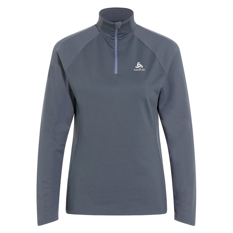 shirt lange mouw 1/2 zip Ceramiwarm
