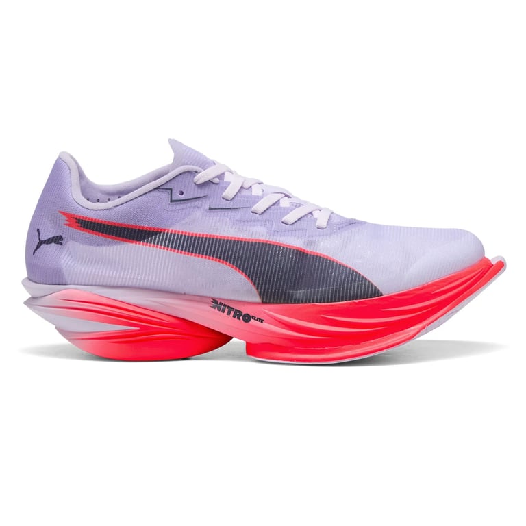 PUMA FAST-R NITRO™ Elite 3 (Ligt Lavender/Ultra Red) voor heren 