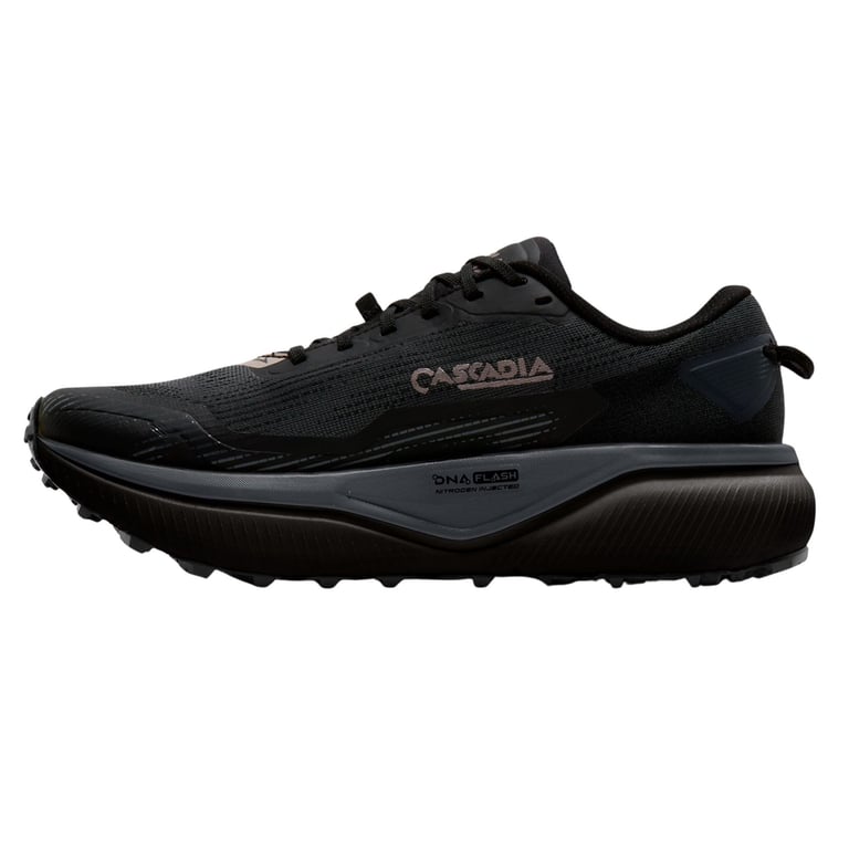 BROOKS Cascadia 20 GTX (Black/Ebony/) voor heren 