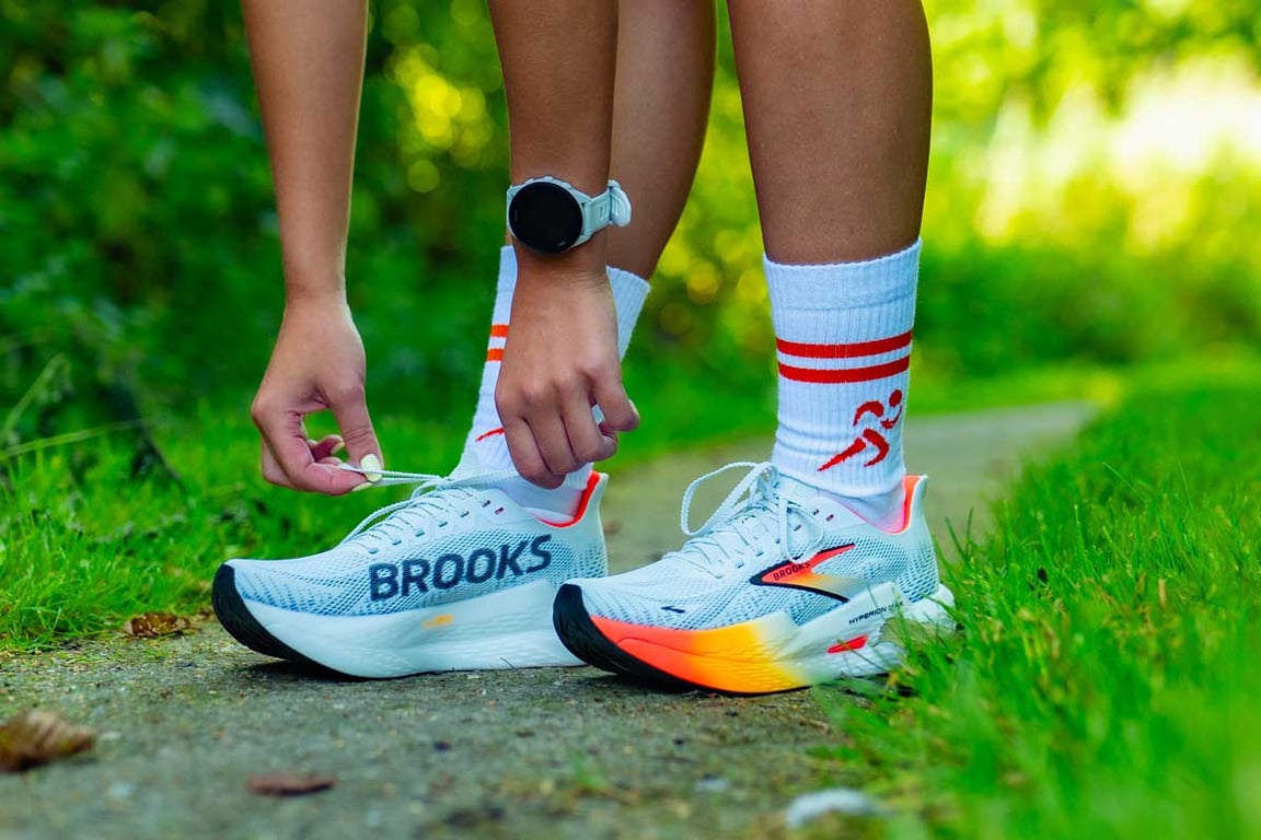 Brooks Hyperion Max 2 dames | De hardloopwinkel Webshop