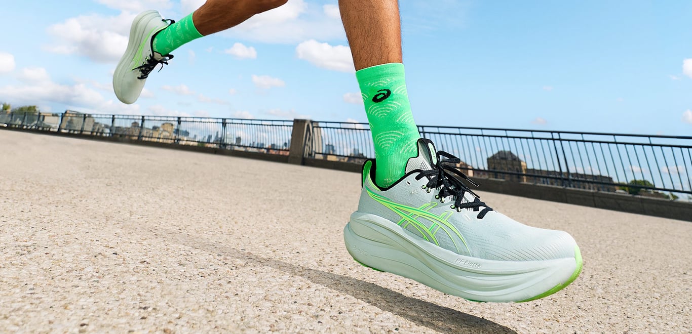 Asics Gel Nimbus 28 | De Hardloopwinkel
