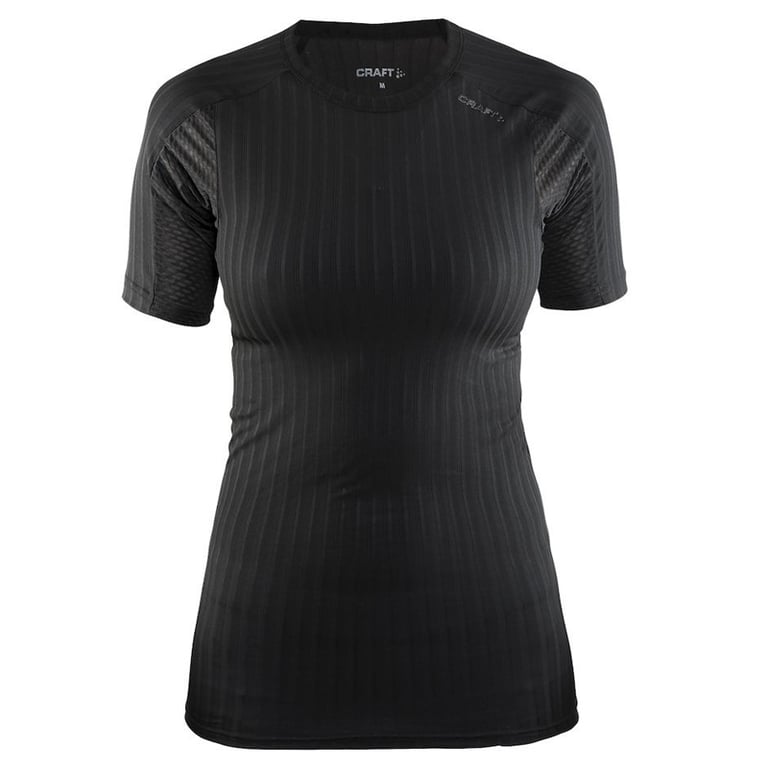 shirt korte mouw Extreme 2.0 black