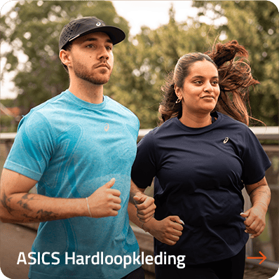 ASICS hardloopkleding voor dames en heren