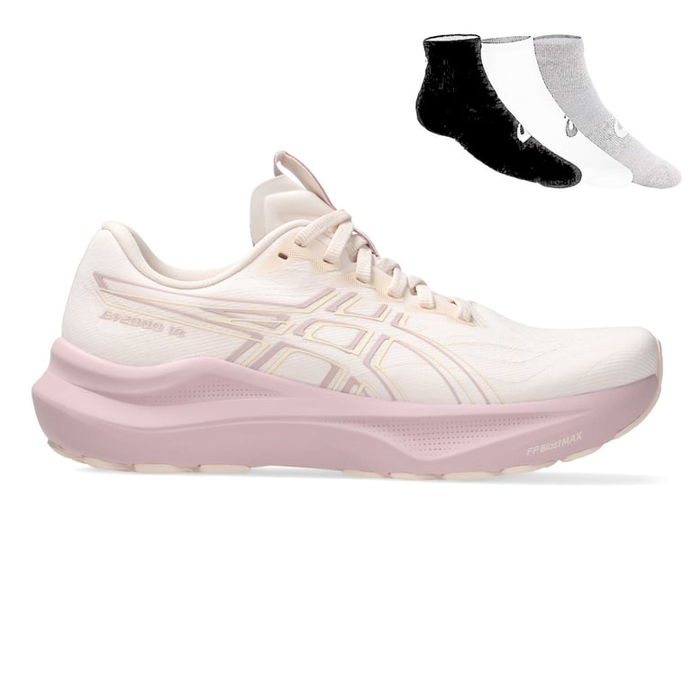 GT-2000 14 + Gratis Asics 3-pack sokken