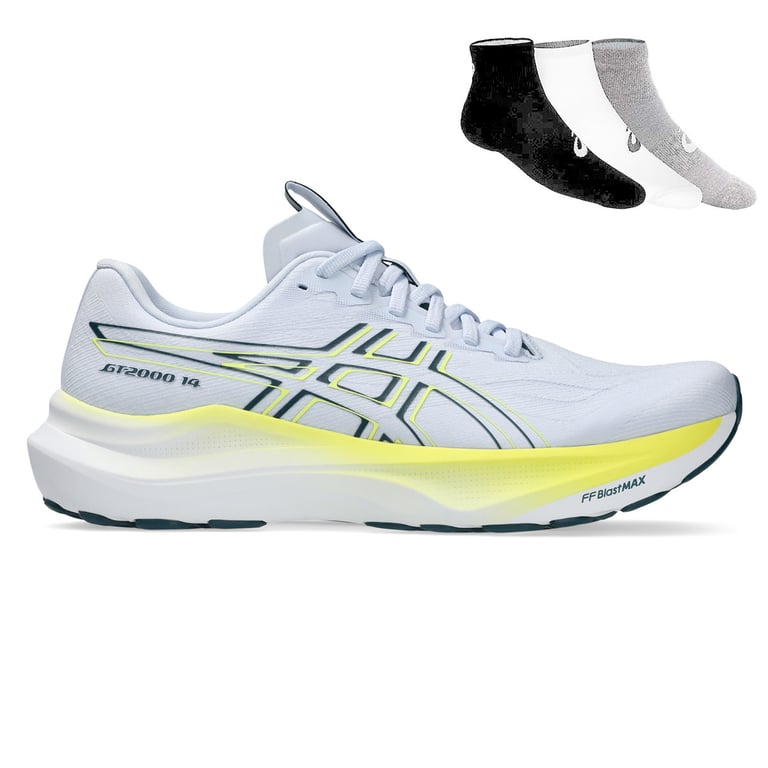 GT-2000 14 + Gratis Asics 3-pack sokken