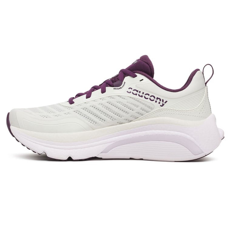 Saucony Omni ST 23 (Ivory/Eggplant) dames