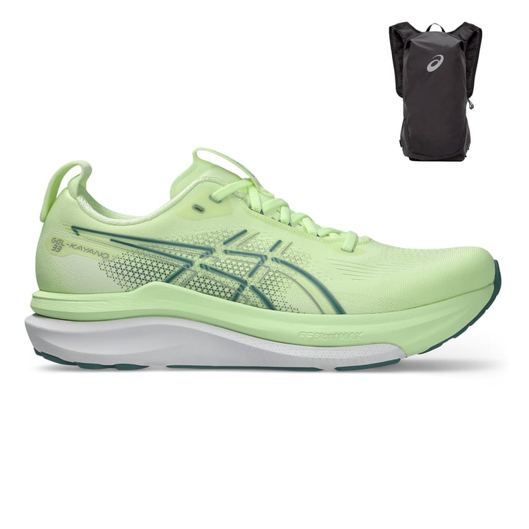 Gel Kayano 33 + Gratis Asics Backpack