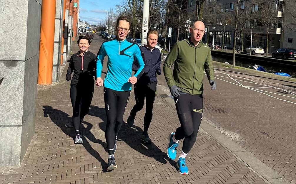 Saucony Triumph 20 hardloopschoenen test