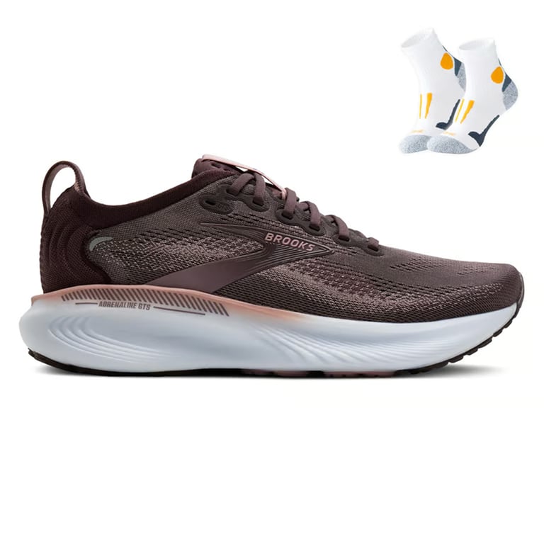 Brooks Adrenaline GTS 25 bij De Hardloopwinkel