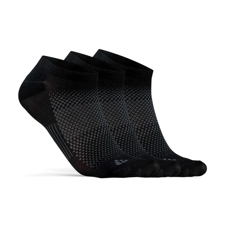 sokken Core Dry Footies 3-Pack