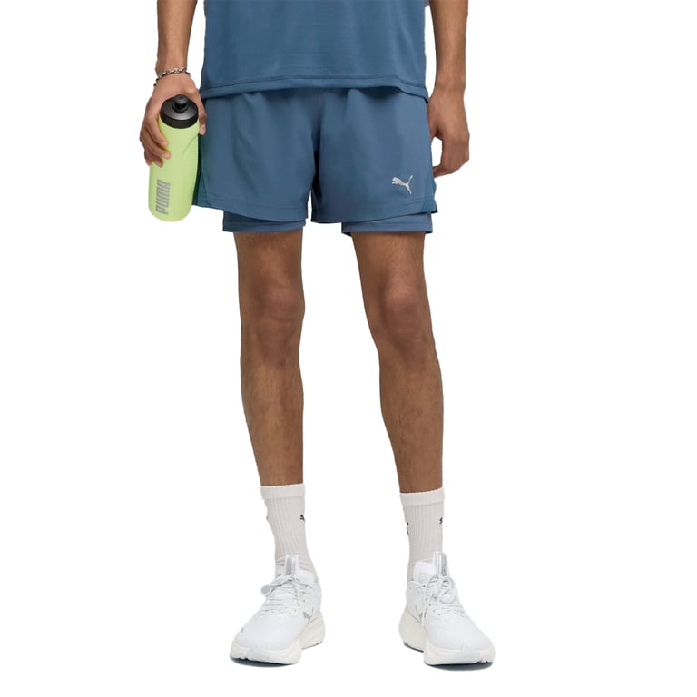 short 2-in 1 Strong Velocity