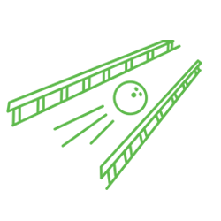 Guide Rails  | DeHardloopwinkel.nl