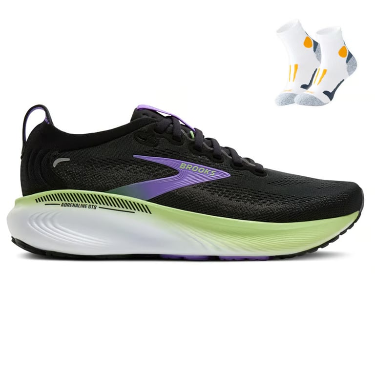 Brooks Adrenaline GTS 25 bij De Hardloopwinkel