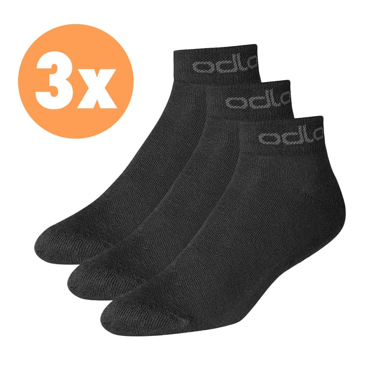 sok Sport Low 3 paar