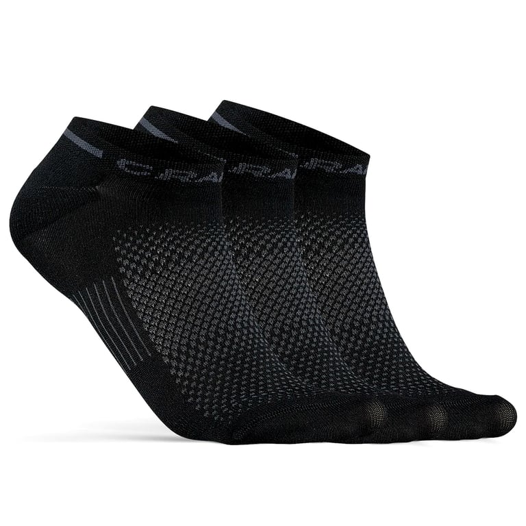 sokken Dry Shaftless 3-Pack
