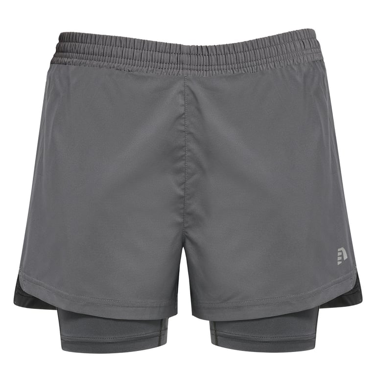 short 2-in 1 Running 3-inch
